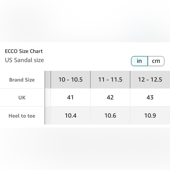 ECCO Felicia Leather Wedge Sandal Chili Red Velcro Closure EU 42 US 11-… - Picture 7 of 10